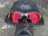 Photo12: HALF-X - Red Mirror - NXT® POLARIZED VARIA™ Photochromic