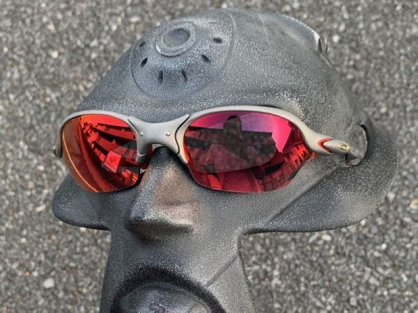 Photo11: ROMEO2 - Red Mirror - NXT® POLARIZED VARIA™ Photochromic