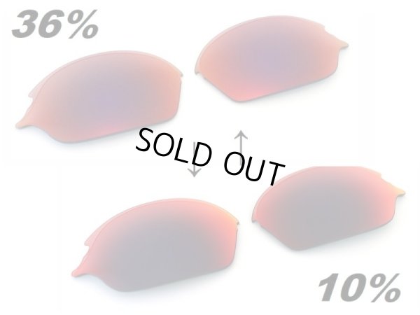 Photo2: ROMEO2 - Red Mirror - NXT® POLARIZED VARIA™ Photochromic
