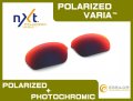 HALF-X - Red Mirror - NXT® POLARIZED VARIA™ Photochromic