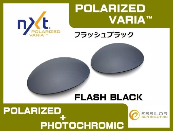 Photo3: EYE JACKET NXT® POLARIZED VARIA™ Photochromic Lenses