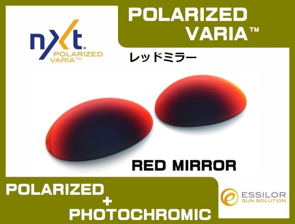 Photo4: EYE JACKET NXT® POLARIZED VARIA™ Photochromic Lenses