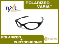 EYE JACKET NXT® POLARIZED VARIA™ Photochromic Lenses