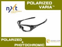New TEWNTY XX NXT® POLARIZED VARIA™ Photochromic Lenses
