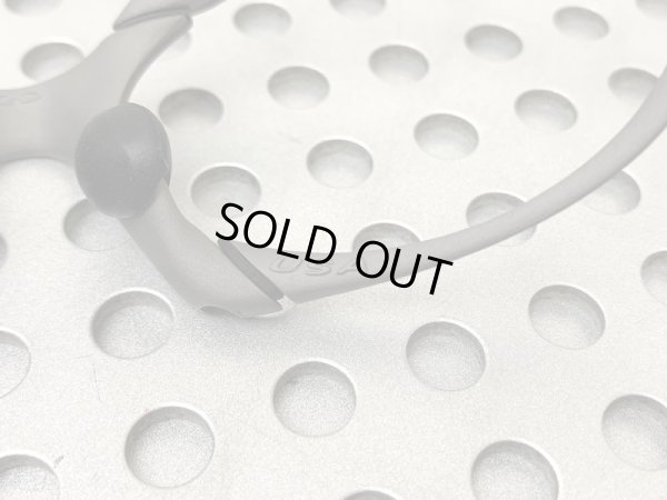 Photo8: Frame and Rubber parts ★ ROMEO1 X-Metal Refinished Frame - Free Shipping