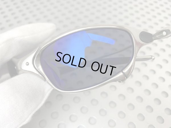 Photo11: ★ JULIET Polished / Blue Iridium /Free shipping!