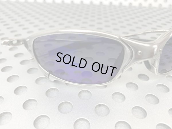 Photo9: ★ JULIET Polished / Blue Iridium /Free shipping!