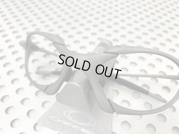 Photo10: Frame and Rubber parts ★ ROMEO1 X-Metal Refinished Frame - Free Shipping