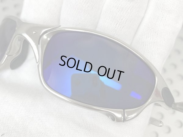 Photo15: ★ JULIET Polished / Blue Iridium /Free shipping!