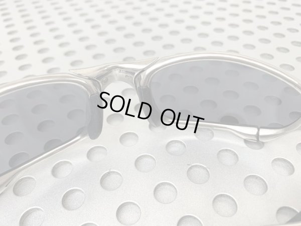 Photo6: ★ JULIET Polished / Blue Iridium /Free shipping!