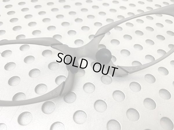 Photo6: Frame and Rubber parts ★ ROMEO1 X-Metal Refinished Frame - Free Shipping