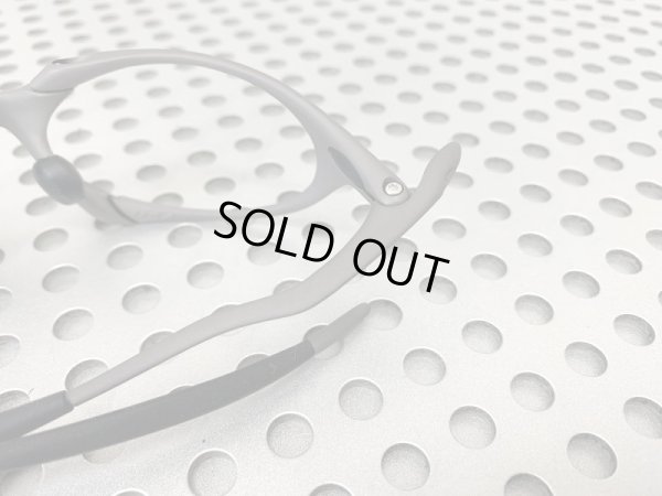 Photo5: Frame and Rubber parts ★ ROMEO1 X-Metal Refinished Frame - Free Shipping