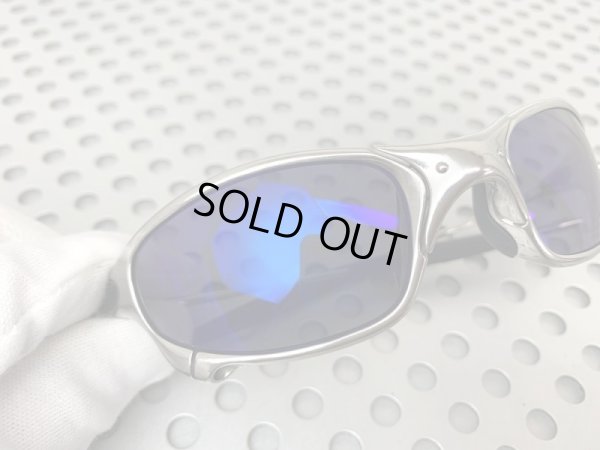 Photo10: ★ JULIET Polished / Blue Iridium /Free shipping!