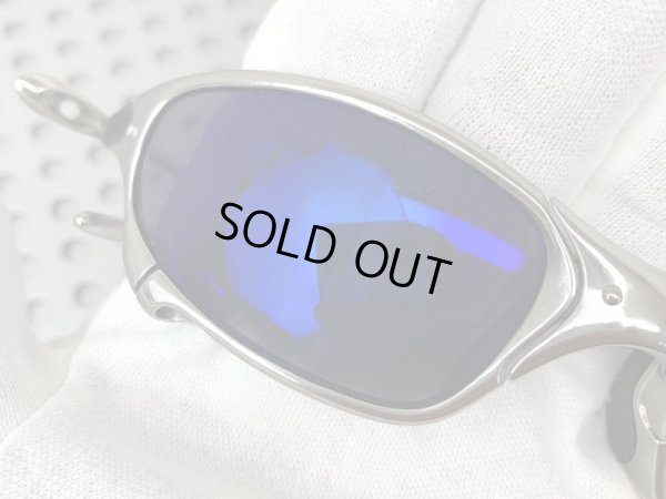 Photo14: ★ JULIET Polished / Blue Iridium /Free shipping!