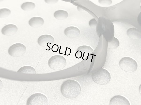 Photo7: Frame and Rubber parts ★ ROMEO1 X-Metal Refinished Frame - Free Shipping