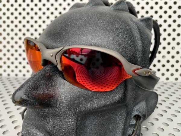 Photo3: ROMEO2 - Red Mirror - NXT® POLARIZED