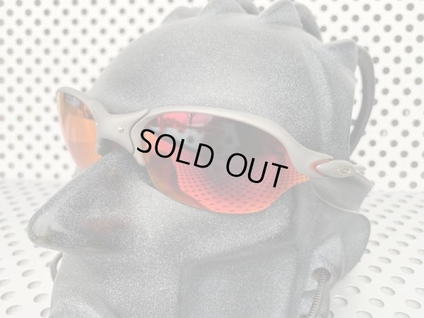 Photo3: ROMEO2 - Red Mirror - NXT® POLARIZED