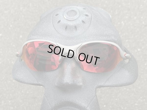 Photo8: ROMEO2 - Red Mirror - NXT® POLARIZED