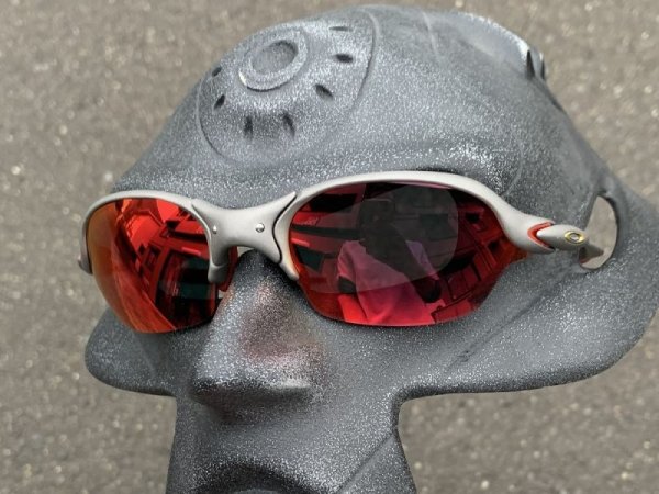 Photo9: ROMEO2 - Red Mirror - NXT® POLARIZED
