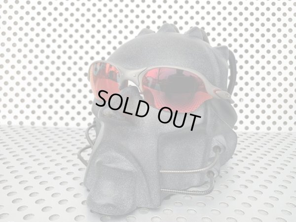 Photo5: ROMEO2 - Red Mirror - NXT® POLARIZED