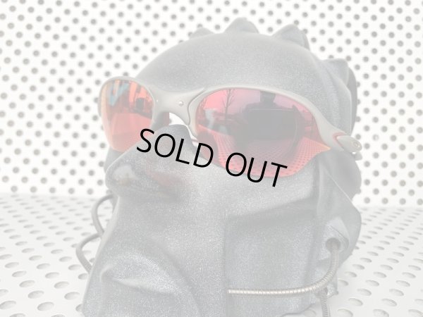 Photo4: ROMEO2 - Red Mirror - NXT® POLARIZED