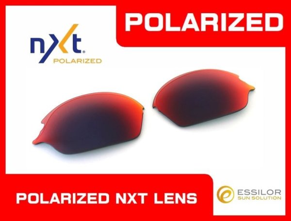 Photo1: ROMEO2 - Red Mirror - NXT® POLARIZED