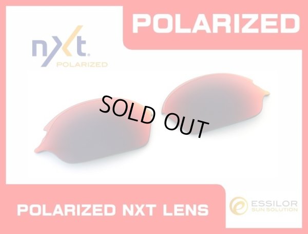 Photo1: ROMEO2 - Red Mirror - NXT® POLARIZED