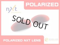 Additional cost for exchange lenses to NXT Red Mirror Polarized ($24.57)