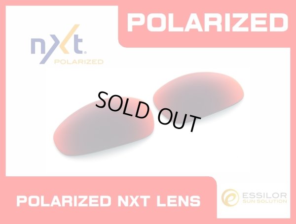 Photo1: Additional cost for exchange lenses to NXT Red Mirror Polarized ($24.57)