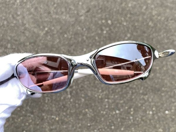 Photo4: JULIET - Flash Copper - NXT® EMBEDDED - Non-Polarized