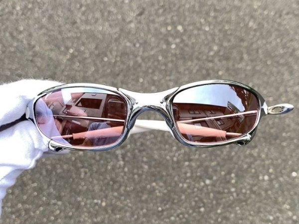 Photo3: JULIET - Flash Copper - NXT® EMBEDDED - Non-Polarized