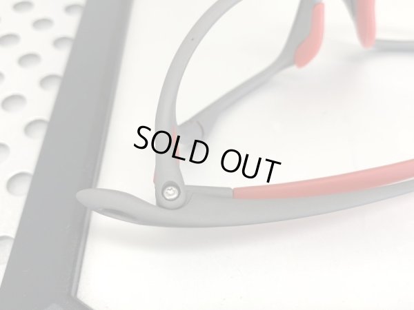 Photo7: Frame and rubber parts ★ JULIET X-Metal Refinished Frame