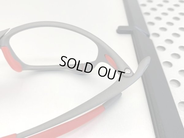 Photo10: Frame and rubber parts ★ JULIET X-Metal Refinished Frame