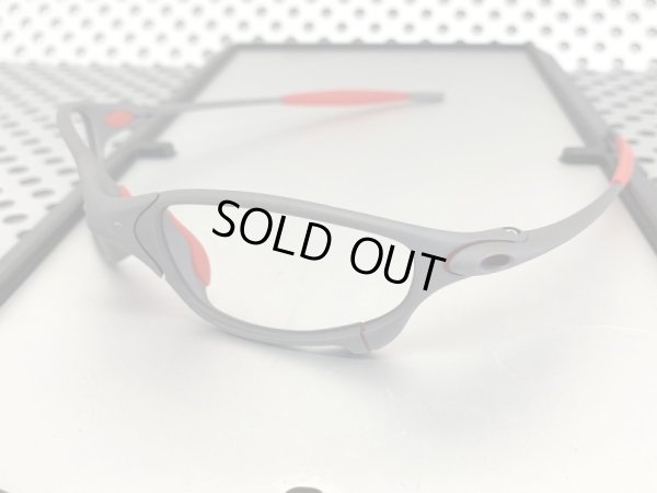 Photo4: Frame and rubber parts ★ JULIET X-Metal Refinished Frame