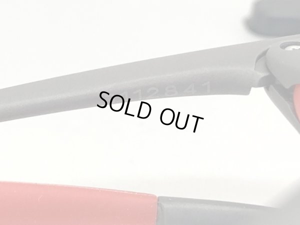 Photo12: Frame and rubber parts ★ JULIET X-Metal Refinished Frame