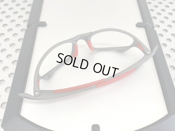 Photo6: Frame and rubber parts ★ JULIET X-Metal Refinished Frame