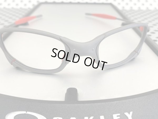 Photo3: Frame and rubber parts ★ JULIET X-Metal Refinished Frame