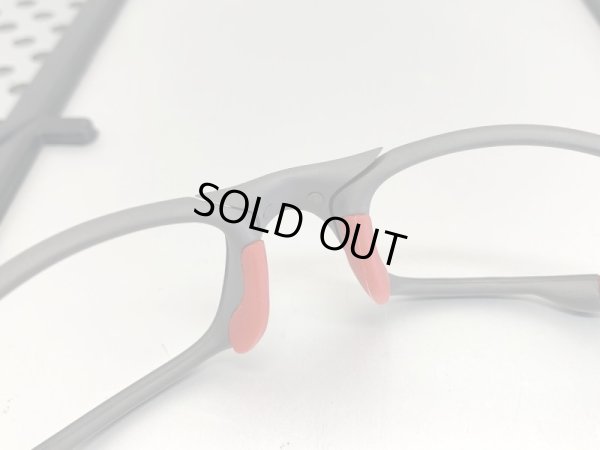 Photo9: Frame and rubber parts ★ JULIET X-Metal Refinished Frame