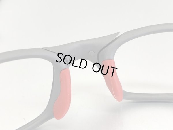 Photo11: Frame and rubber parts ★ JULIET X-Metal Refinished Frame