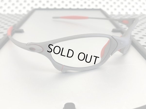 Photo5: Frame and rubber parts ★ JULIET X-Metal Refinished Frame