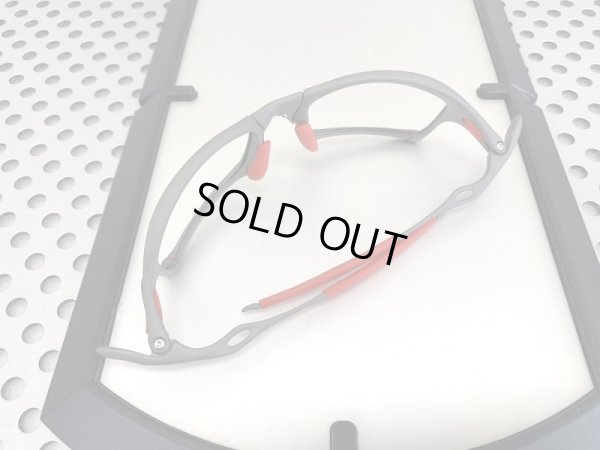 Photo6: Frame and rubber parts ★ X-SQUARED X-Metal Refinished Frame