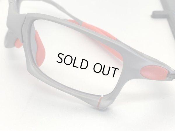 Photo5: Frame and rubber parts ★ X-SQUARED X-Metal Refinished Frame