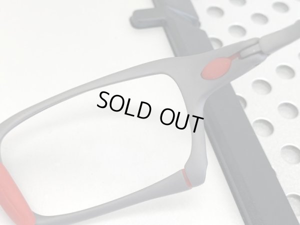 Photo14: Frame and rubber parts ★ X-SQUARED X-Metal Refinished Frame