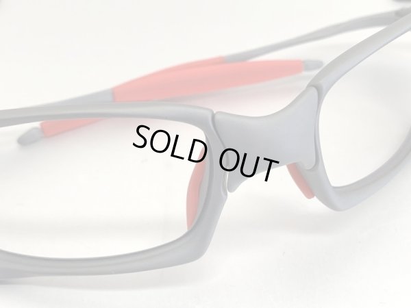 Photo3: Frame and rubber parts ★ X-SQUARED X-Metal Refinished Frame