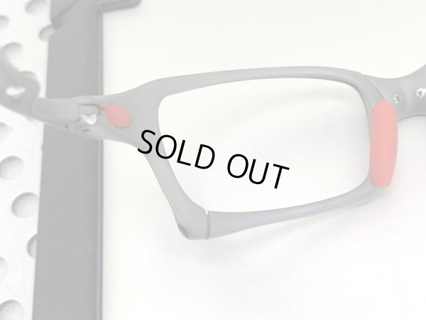 Photo15: Frame and rubber parts ★ X-SQUARED X-Metal Refinished Frame