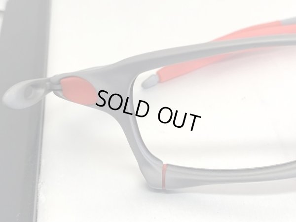 Photo4: Frame and rubber parts ★ X-SQUARED X-Metal Refinished Frame