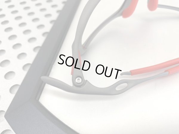 Photo7: Frame and rubber parts ★ X-SQUARED X-Metal Refinished Frame