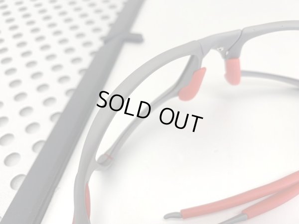 Photo8: Frame and rubber parts ★ X-SQUARED X-Metal Refinished Frame