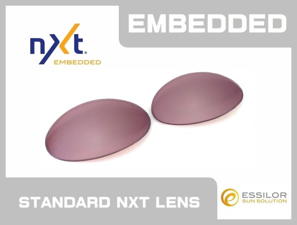 Photo1: ROMEO1 - Flash Copper - NXT® EMBEDDED - Non Polarized