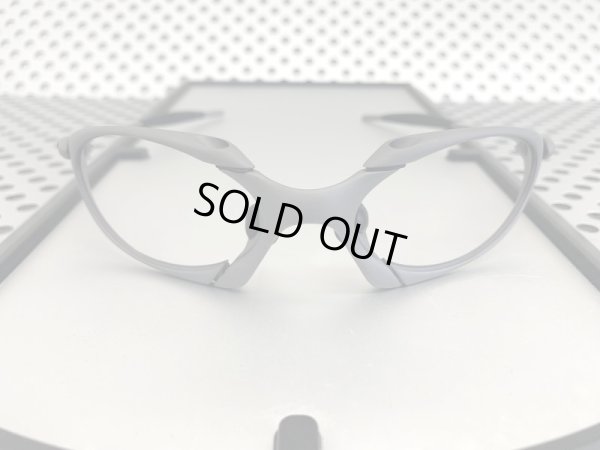 Photo14: Frame and Rubber parts ★ ROMEO1 X-Metal Refinished Frame - Free Shipping